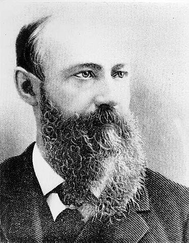 John Wesley Hyatt 1869