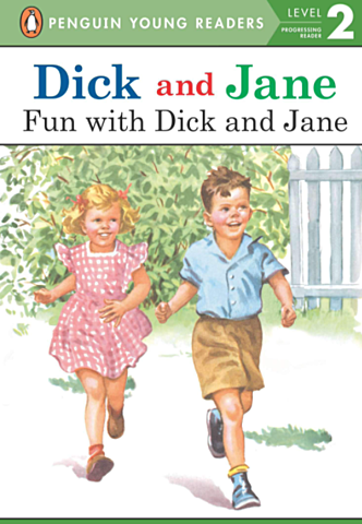 Dick and Jane readers