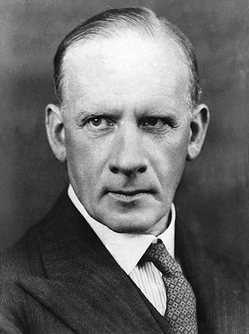 Robert Robinson 1925