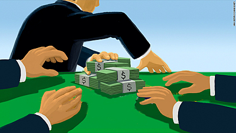 Primer y segundo informe de la comisión nacional de ciudadana contra la corrupción