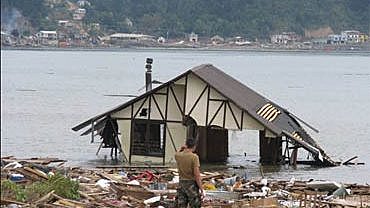 Migración por catástrofe