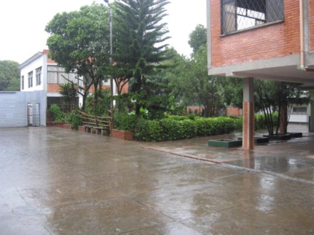 La casa de los teletubbies