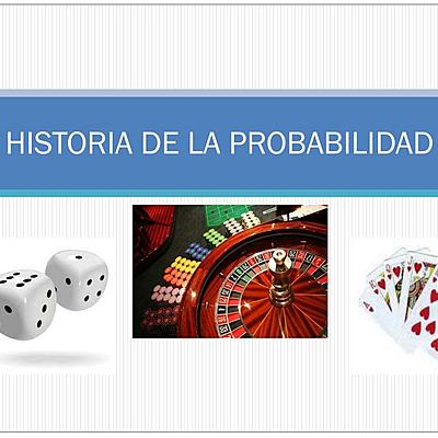 Timeline: Historia De La Probabilidad ( Yohana botello 9b)
