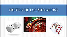 Timeline: Historia De La Probabilidad ( Yohana botello 9b)