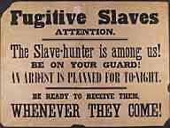 Fugitive Slave Act