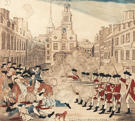Boston Massacre