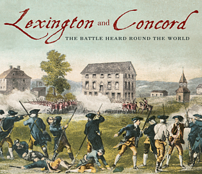 Lexington and Concord