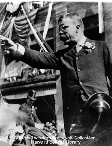 Presidency 1901-1909