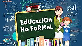 Timeline: ANTECEDENTES DE LA EDUCACIÓN NO FORMAL