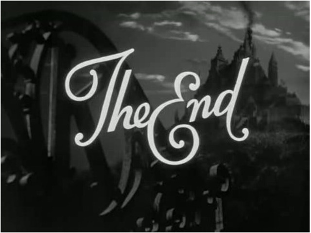 The end of World War II