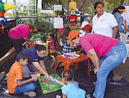 Encuentro en torno a experiencias de Educación No Formal