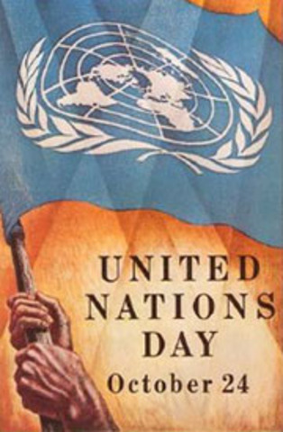 The United Nations was founded