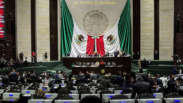 Se reforma la ley orgánica