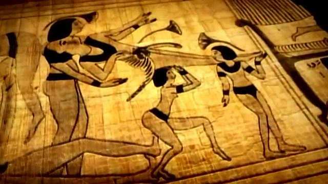 Cultura Egipcia: La poligamia