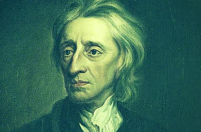 JOHN LOCKE