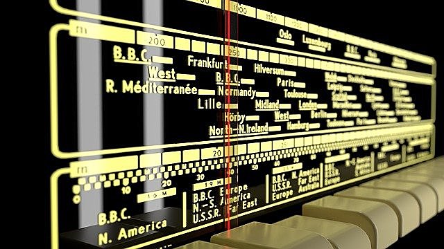 Founding of the Institute for Education by Radio (IER)