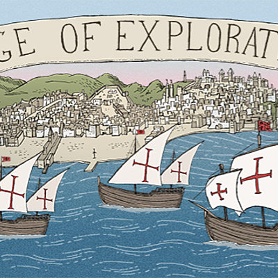 Timeline: The Age of Exploration