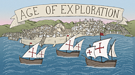 Timeline: The Age of Exploration