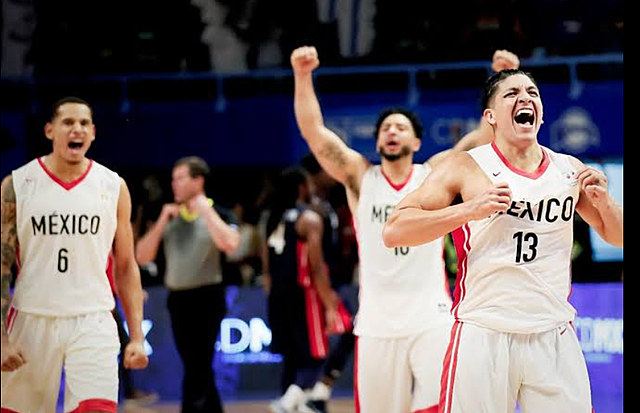 historia baloncesto mexicano