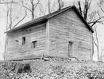 Sandy Creek Baptist Association – Center of Separate Baptist movement