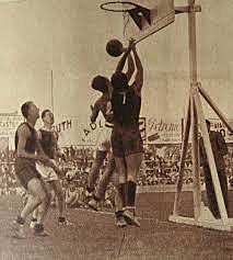 Triunfo del baloncesto