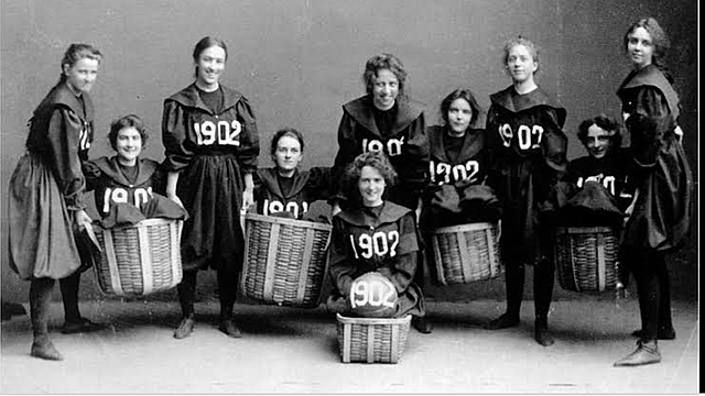 creación del primer equipo femenil