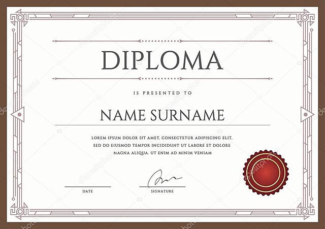 Diploma Secundaria