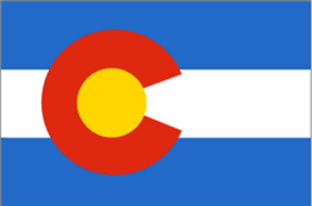 Colorado is the first state in the Union to approve women's suffrage