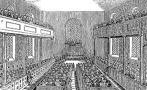 Triennial Convention formed