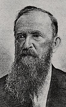 Key Figure - James Robinson (J.R.) Graves (b. 05/10/1820; d. 06/26/1893)