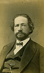 Key Figure - James P. Boyce  (b. 01/11/1827 – d. 11/28/1888)