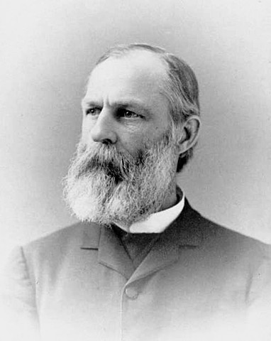 Key Figure - Crawford Howell Toy (b. 03/23/1836 – d. 05/12/1919)