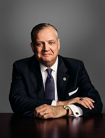 Key Figure - R. Albert Mohler, Jr. (b. 10/19/1959-)