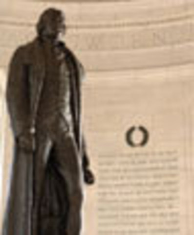 Jefferson Science Fellowship Began