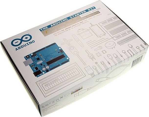 Arduino released
