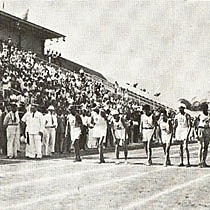 Triunfo en los Juegos Centramericanos