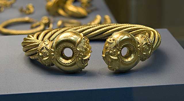 Snettisham Torcs