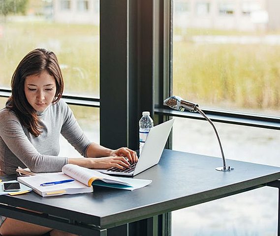 Online educational programs emerged