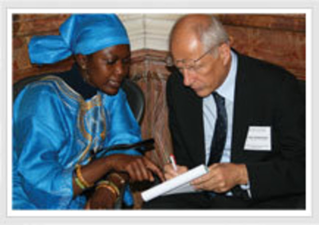 Launch of International Activities of the U.S. National Academies Website