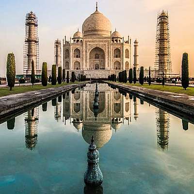 Timeline: linea de tiempo india