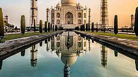 Timeline: linea de tiempo india