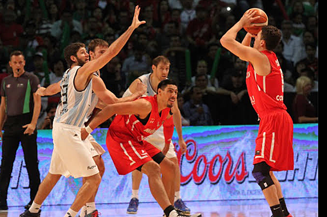 lucha por conseguir un boleto para los juegos olímpicos de brasil