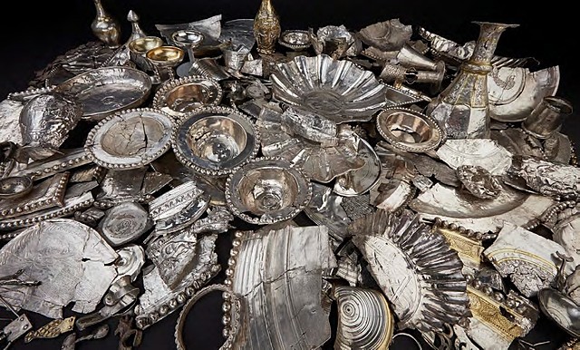 Traprain Law Treasure