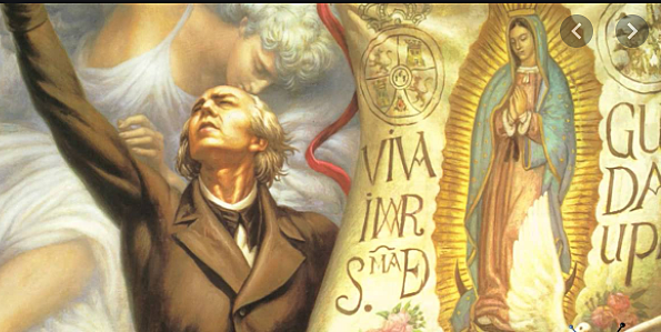 Novenario de la virgen de Guadalupe