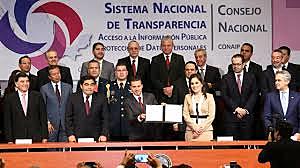 Primer Congreso Nacional de Transparencia Local