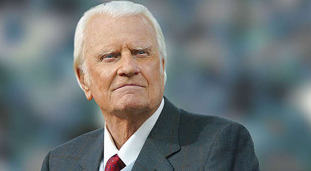 Key Figure - Billy Graham (b. 11/07/1918 – d. 02/21/2018)