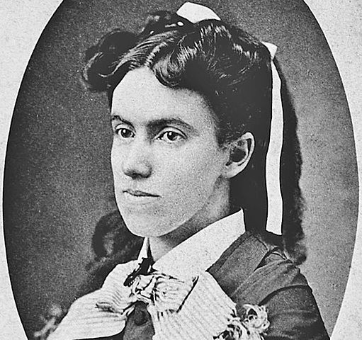 Key Figure - Lottie (Charlotte) Diggs Moon (b. 12/12/1840 – d.12/24/1912)