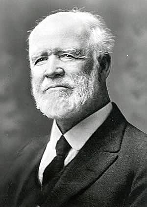 Key Figure - James B. Gambrell ((b. 08/21/1841 – d. 06/10/1921)