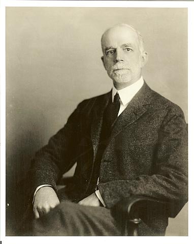 Key Figure - Edgar Y. Mullins (b. 01/05/1860 – d. 11/23/1928)