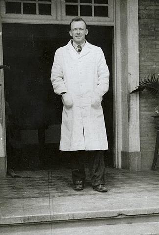 Martyrdom of Bill Wallace in China